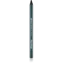 Flormar Extreme Tattoo Gel Pencil wasserfester Gel-Stift für die Augen Farbton 03 Deep Green 1.2 g