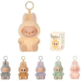 pop mart The Monsters - Have a Seat Vinyl Plush Blind Box The Monsters Blind Box Figuren, Random Design Action Figures Collectible Toys Home Decorations, Holiday Birthday Gifts, Single Box