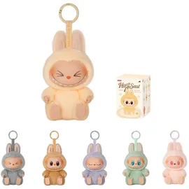 pop mart The Monsters - Have a Seat Vinyl Plush Blind Box The Monsters Blind Box Figuren, Random Design Action Figures Collectible Toys Home Decorations, Holiday Birthday Gifts, Single Box