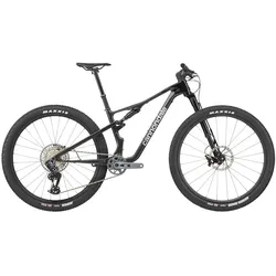 Cannondale Scalpel 2 Lefty smoke black 2024 - RH-L