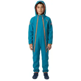 TROLLKIDS Nordkapp Overall deep lagoon/cinnamon - 98