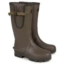 Fox International Gummistiefel Camo/Khaki 43