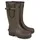 Fox International Gummistiefel Camo/Khaki 43