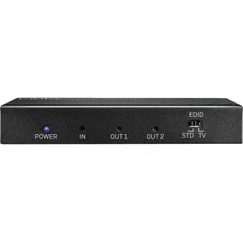 Lindy 2 Port HDMI Splitter