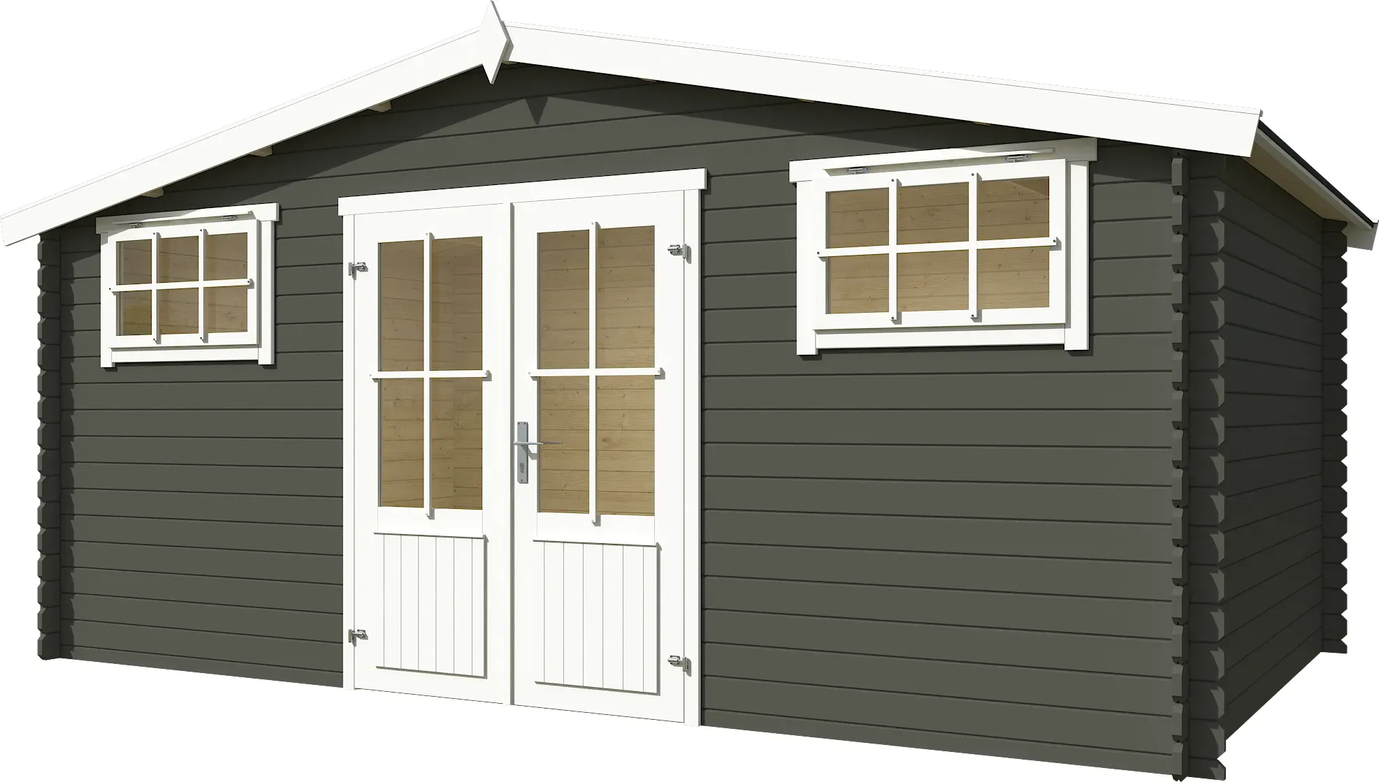 Gartenhaus NORDIC HOLZ 