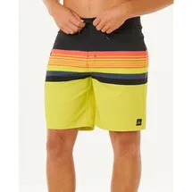 Rip Curl Badeshorts Mirage Day Breaker 19 Neon Lime 33