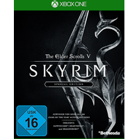 The Elder Scrolls V: Skyrim - Special Edition (USK) (Xbox One)