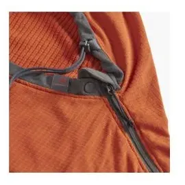 Sea to Summit Reactor Fleece Schlafsack Inlett - Orange - One Size