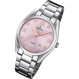 Festina Boyfriend Quarz Silber 36,8 mm F16790/D