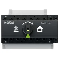 Kostal Umschalteinrichtung BackUp Switch G3