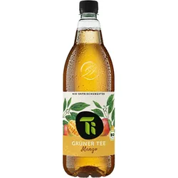Ti Bio Grüner Tee& Mango 1L