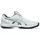 Asics Court Hunter FF Herren Handballschuhe, weiß, Größe 49 - 49