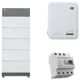 BYD B-BOX HVS 12.8 (12,8 kWh) + STP 6.0 SMART ENERGY, High Voltage Lithium-Ionen-Batteriespeichersystem