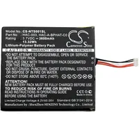 Powery HAC-001 Akku schwarz Nintendo Switch