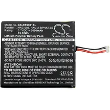 Powery HAC-001 Akku schwarz Nintendo Switch