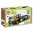 KiddiCraft KC1110 Großer Schlepper mit Anhänger
