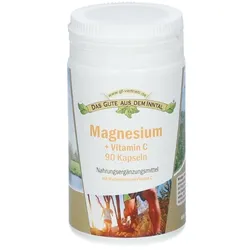 Magnesium + Vitamin C