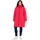 Ulla Popken Wintermantel rot XXXL-4XL
