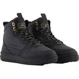 Emporio Armani Ea7 Emporio Armani Slasher High Sportschuhe - Tripleblack / Gold - EU 44 2/3