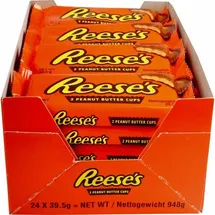 Reese's Peanut Butter Cups Pralinen 2 Stück 39,5 g