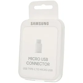 Samsung USB-C auf Micro USB Connector 3er Pack Weiß