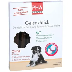 Pha GelenkStick f.Hunde