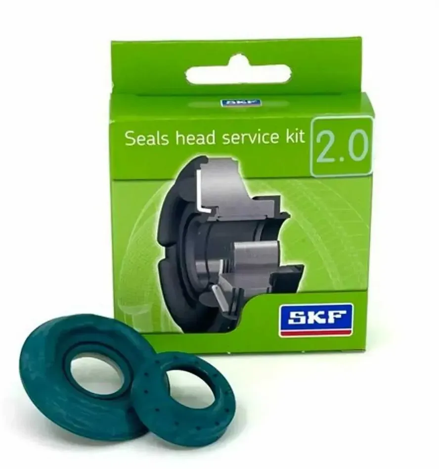 Skf Ktm Shs2-wp1846p Stoßdämpfer-dichtungskopf-kit - Black - One Size
