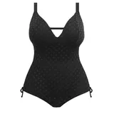 Elomi Badeanzug Bazaruto Schwarz L Cup G