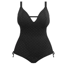 Elomi Badeanzug Bazaruto Schwarz L Cup G
