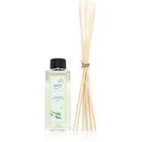 ipuro Essentials Soft Vanilla Ersatzfüllung Aroma Diffuser + Ersatzstäbchen für Aromazerstäuber 200 ml