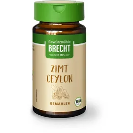 Gewürzmühle Brecht Zimt gemahlen 27 g
