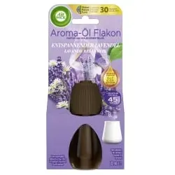 AIR WICK Aroma-Öl Flakon Nachfüller 3245068 , Entspannender Lavendel