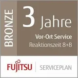 Fujitsu Serviceerweiterung Bronze 3 Jahre für fi-7030, fi-7140, fi-7160, fi-7240, fi-7260 (U3-BRZE-WKG)