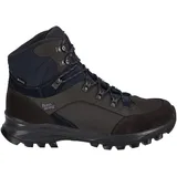 Hanwag Banks Narrow GTX Herren - Wanderstiefel - blau|grau