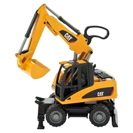 Bruder 02445 - CAT Mobilbagger 1:16