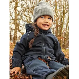 NAME IT Alfa Softshell Solid Overall Dark Sapphire 12 Monate