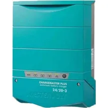 Mastervolt Chargemaster Batterieladegerät 20a 24v - Blue - One Size