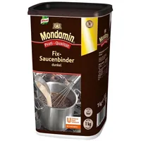 Mondamin Soßenbinder dunkel 1,0 kg, 1 St.