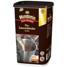 Mondamin Soßenbinder dunkel 1,0 kg, 1 St.