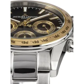 Jacques Lemans Liverpool 1-1877H Edelstahl 40 mm 1-1877H