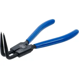 BGS Sprengringzange 9539, 90°, 165 mm