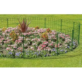 GAH Alberts Ziergeflecht Rondo 0,4 x 10 m grün