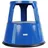Dönges Rollhocker Metall blau