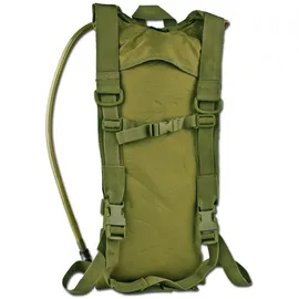 Mil-Tec Trinkrucksack Basic m. Gurten 3 Liter, oliv