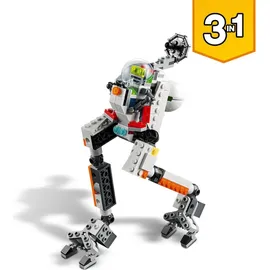 LEGO Creator 3in1 Weltraum-Mech 31115