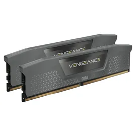 Corsair Vengeance 32GB - GREY PC-Arbeitsspeicher Kit DDR5 32GB 2 x 16GB 6400MHz CMK32GX5M2B6400Z30