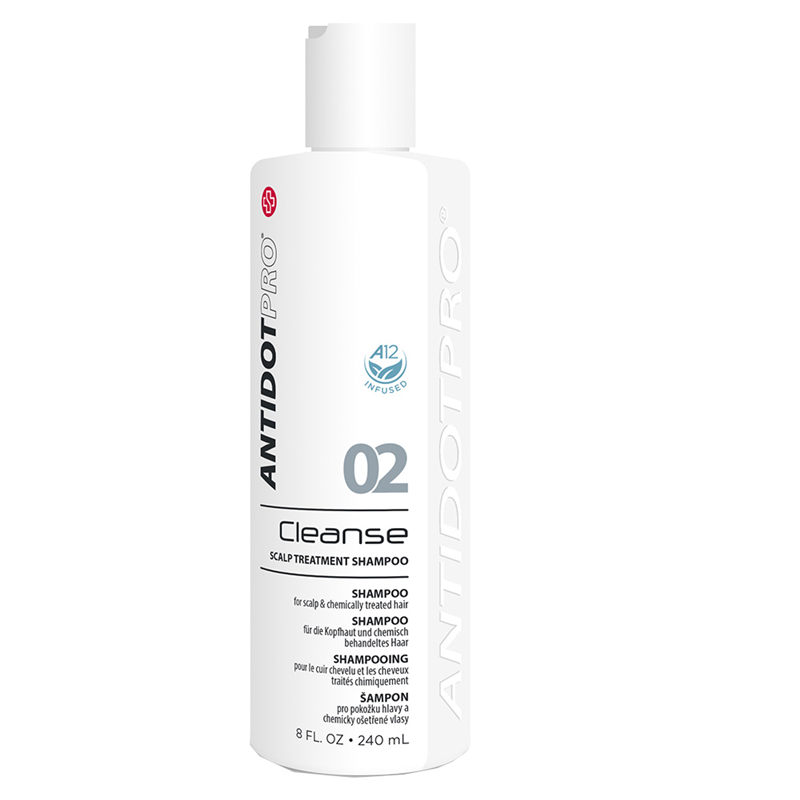 AntidotPRO Cleanse 02 Kopfhaut Therapie-Shampoo 240 ml