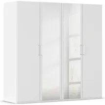 Rauch »Kleiderschrank Schrank Garderobe Schlafzimmerschrank EVELYN«, (in 2 Höhen 197 oder 210 cm erhältlich), in elegantem Stil, viel Stauraum 3 Breiten und 2 Höhen MADE IN GERMANY