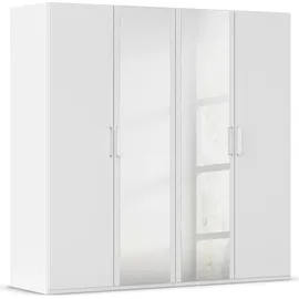Rauch »Kleiderschrank Schrank Garderobe Schlafzimmerschrank EVELYN«, (in 2 Höhen 197 oder 210 cm erhältlich), in elegantem Stil, viel Stauraum 3 Breiten und 2 Höhen MADE IN GERMANY