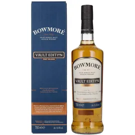 Bowmore Vault Edition First Release 51,5% vol 0,7 l Geschenkbox